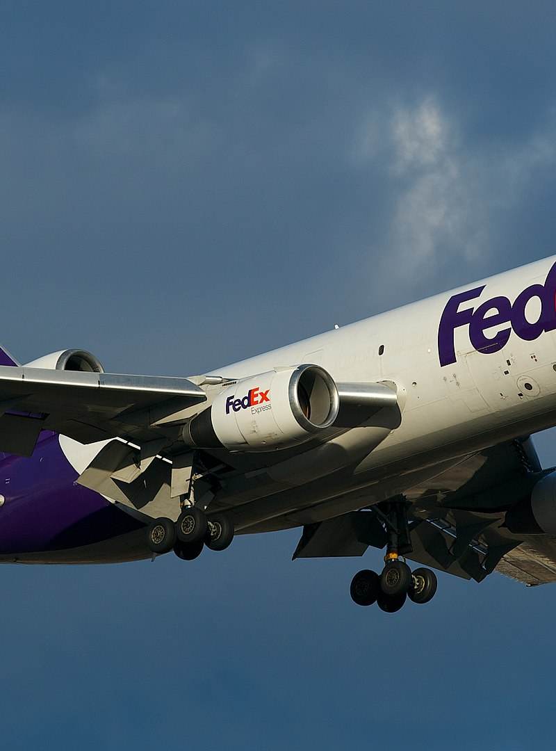 N396FE - Douglas
