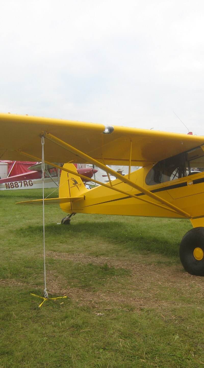 N396SR - Single-engine aircraft