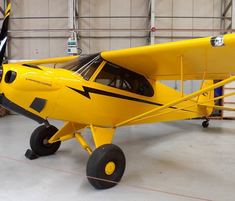 N396SR - Single-engine aircraft