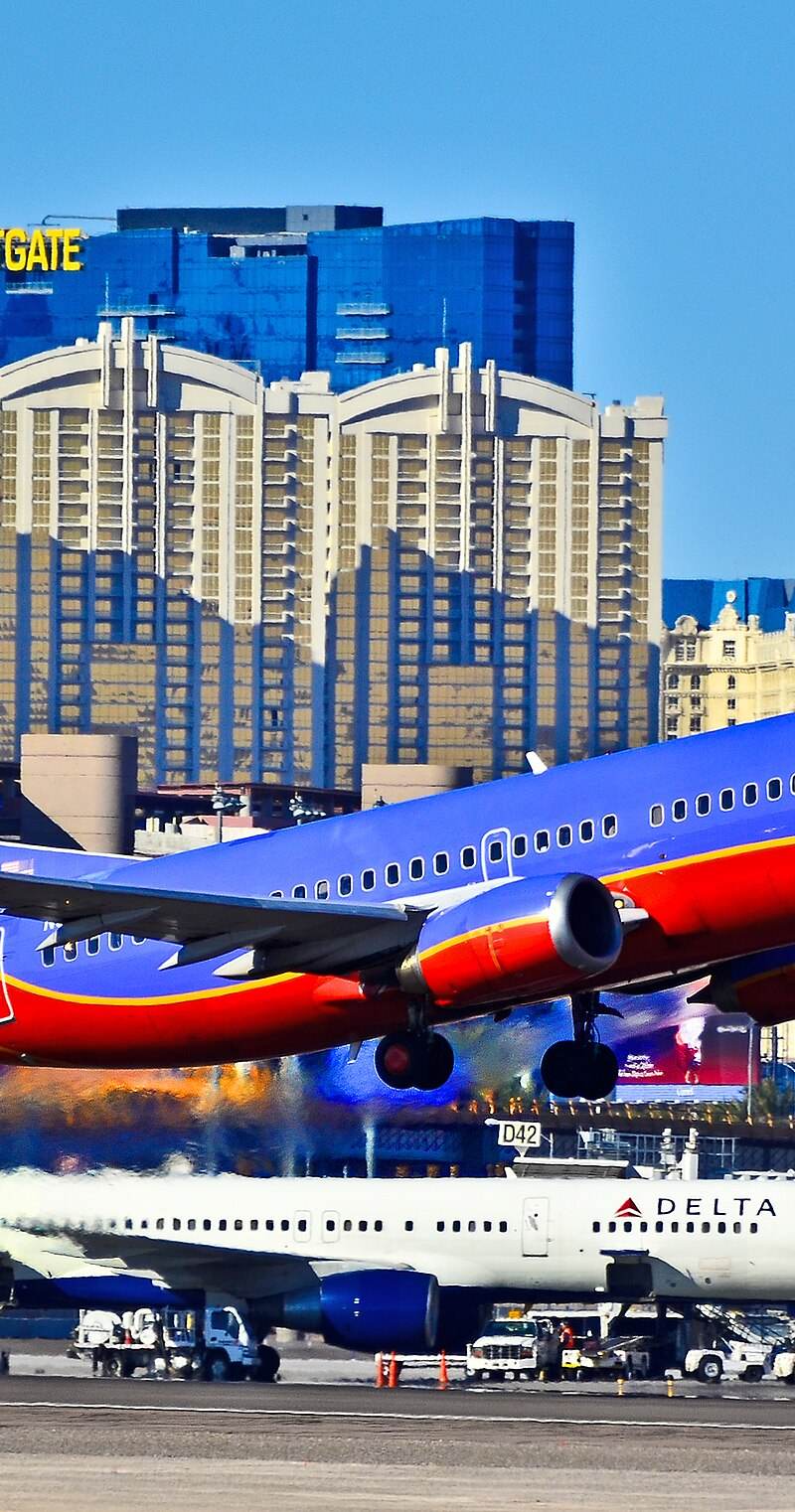 N396SW - Boeing