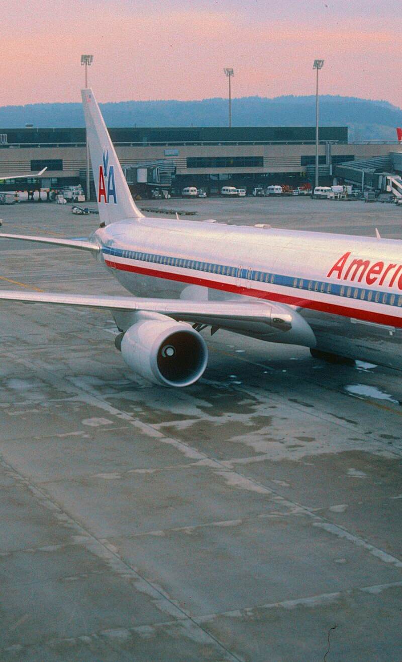 N397AN - Boeing