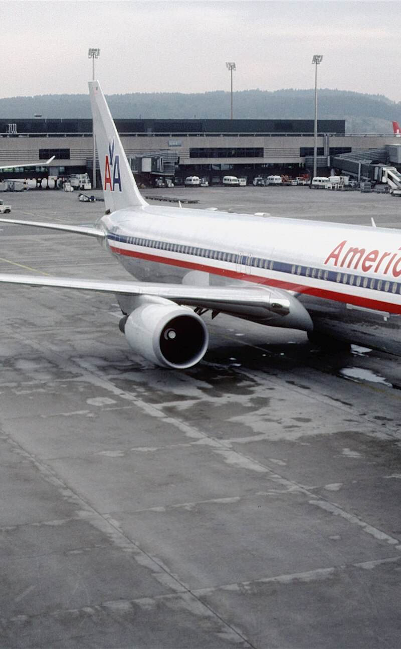 N397AN - Boeing