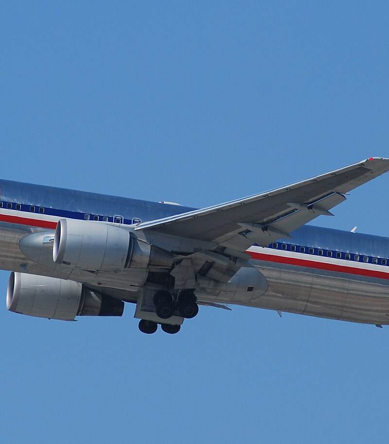 N397AN - Boeing