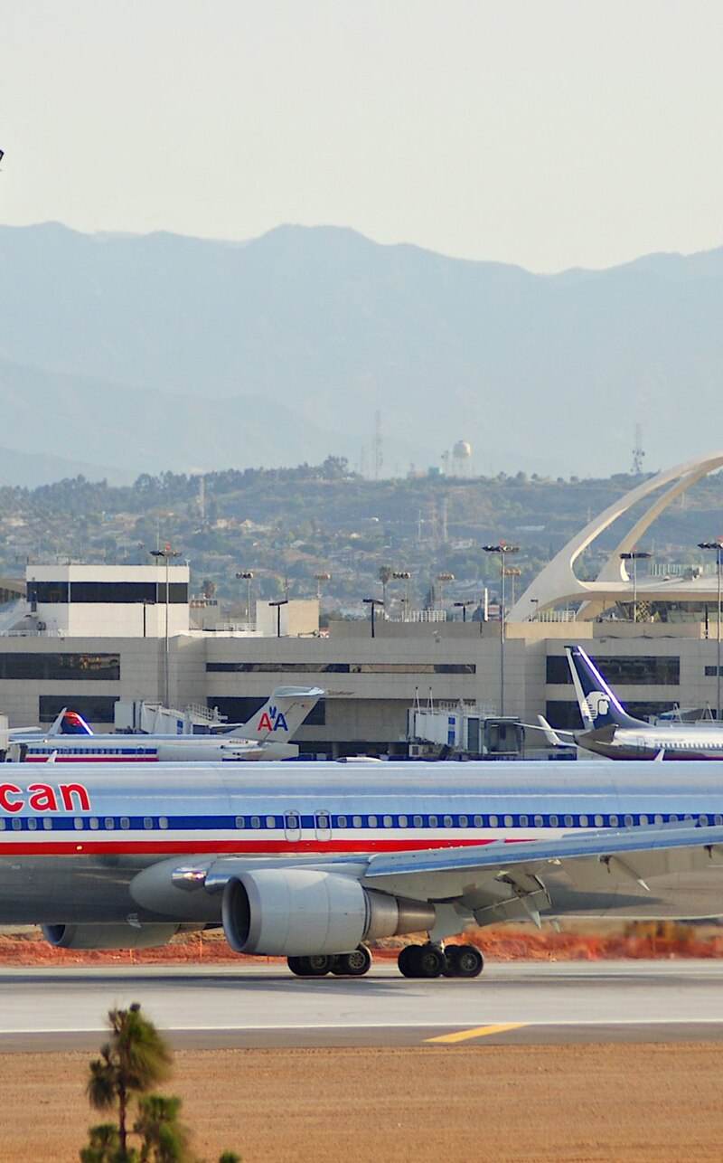 N397AN - Boeing