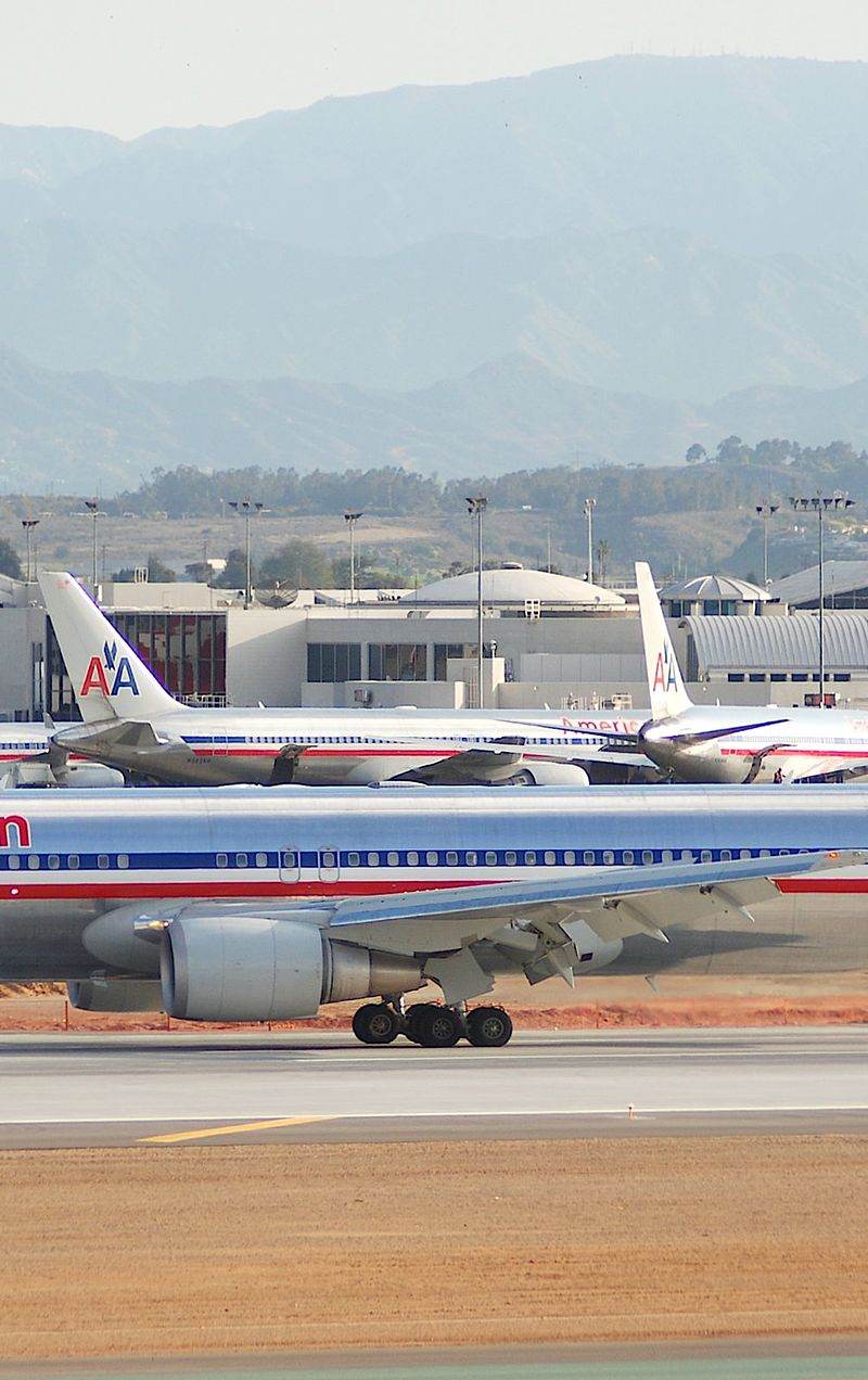 N397AN - Boeing