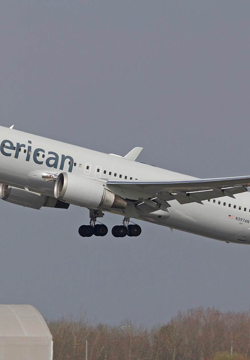 N397AN - Boeing