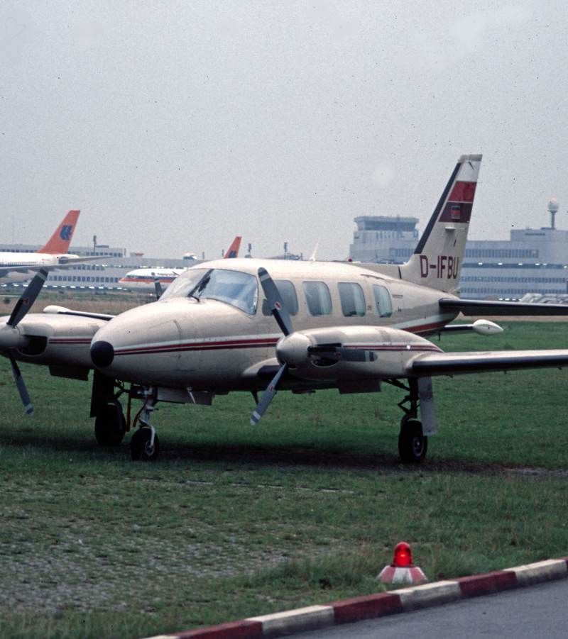 D-IFBU - Cessna