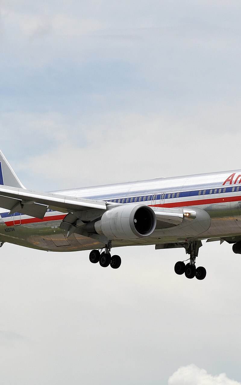 N397AN - Boeing