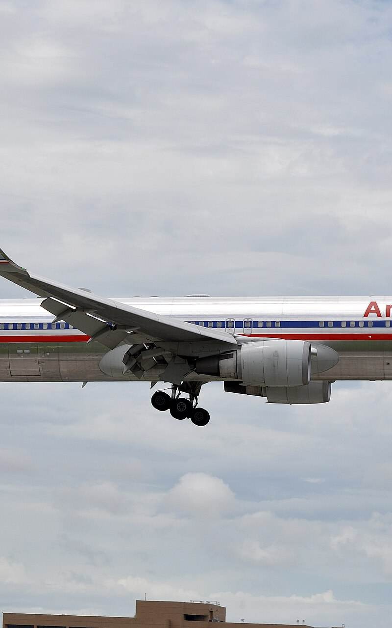 N397AN - Boeing