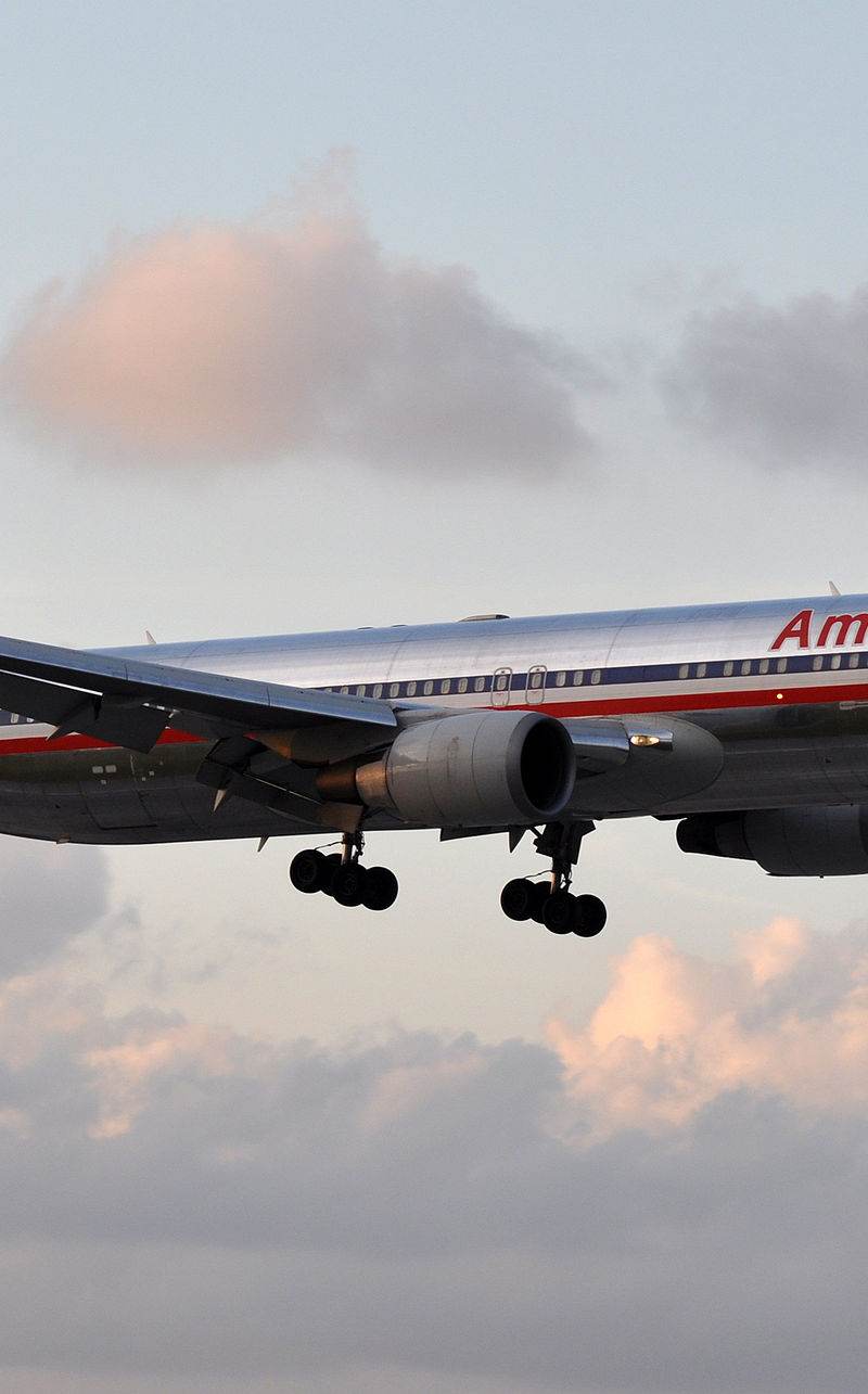 N397AN - Boeing