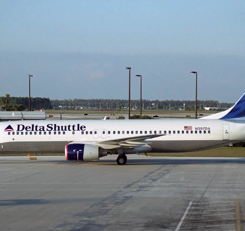 N397DA - Boeing