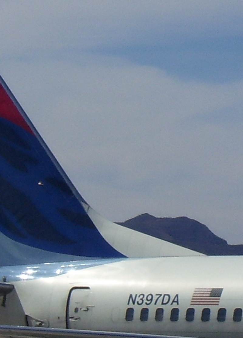 N397DA - Boeing