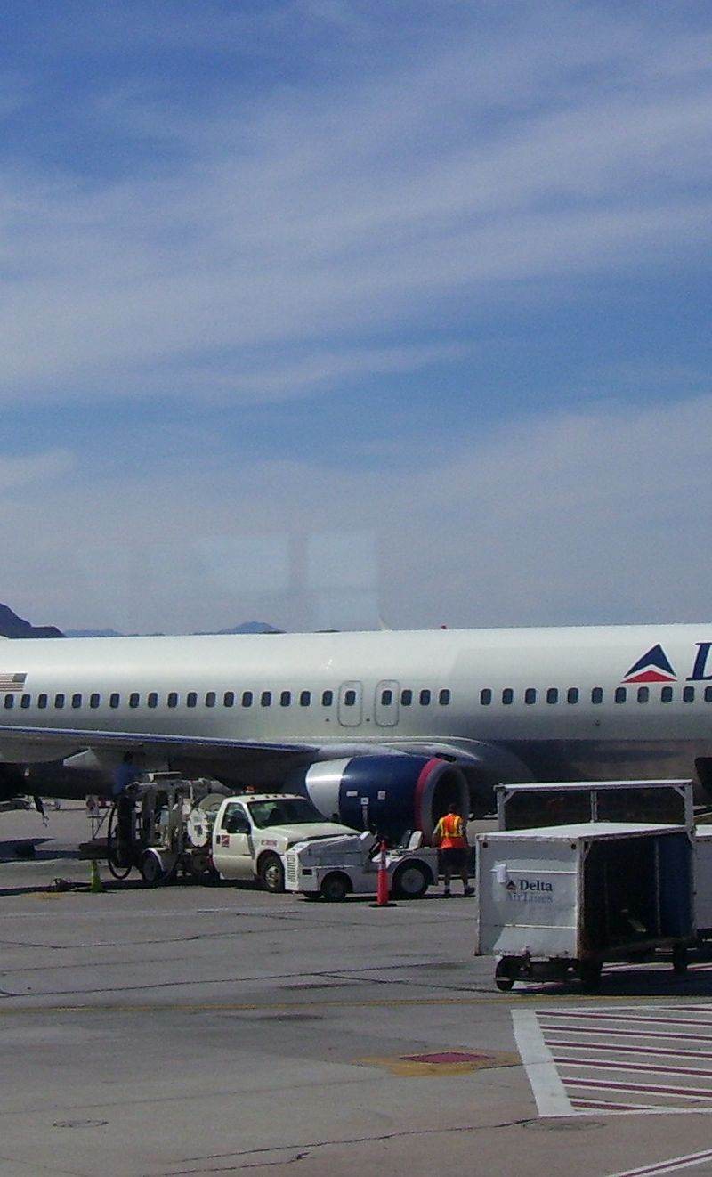 N397DA - Boeing