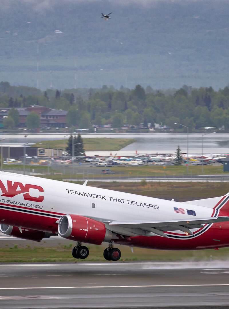 N360WA - Boeing