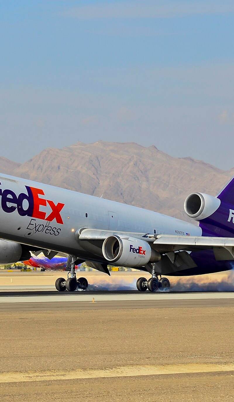 N397FE - Aircraft
