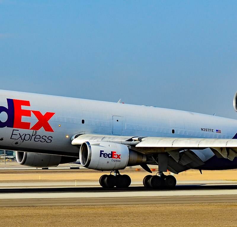 N397FE - Aircraft