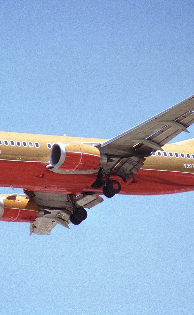 N397SW - Boeing