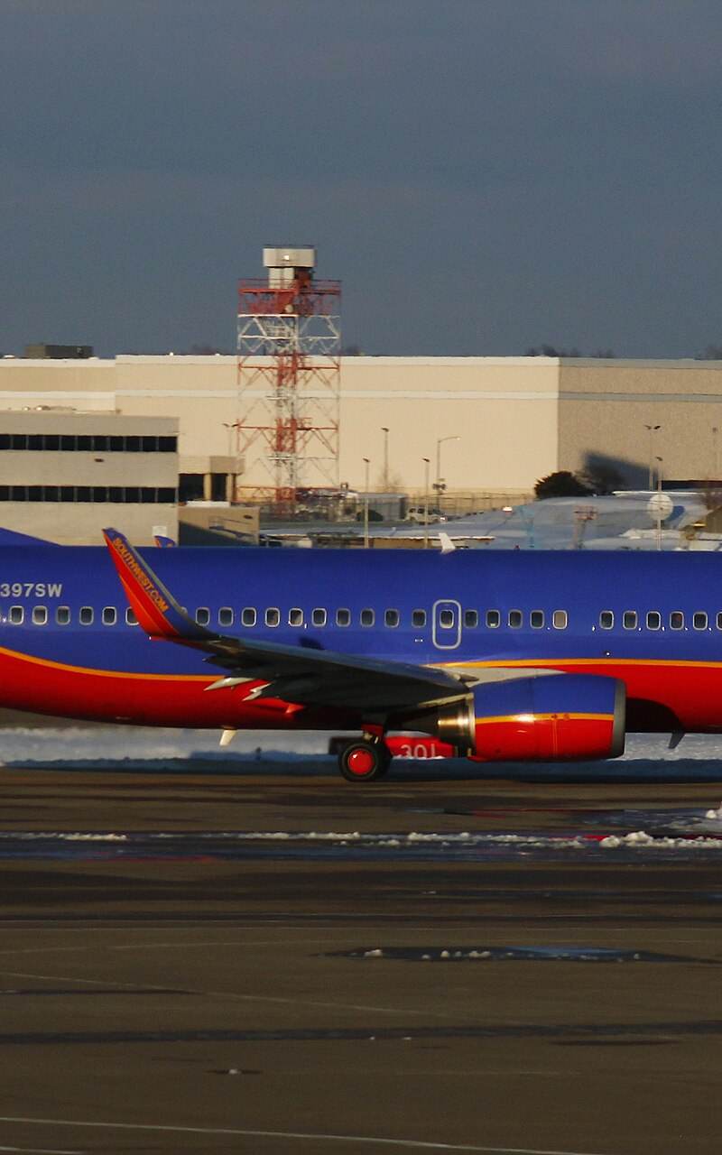 N397SW - Boeing