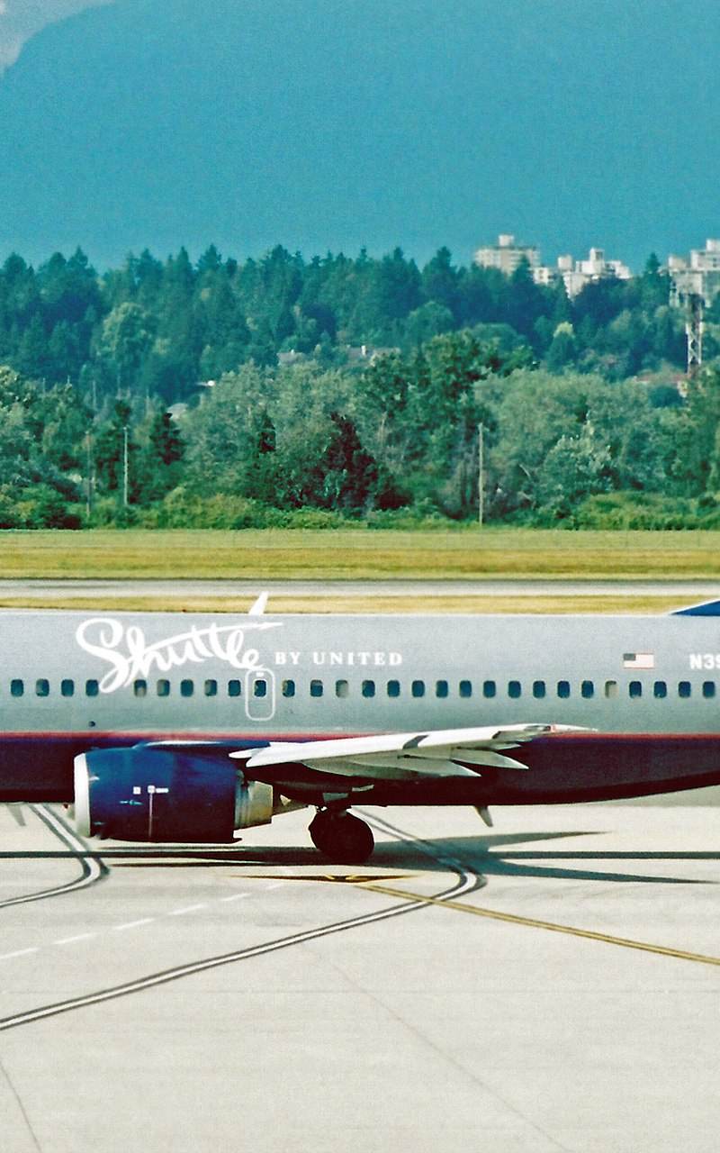 N397UA - Boeing