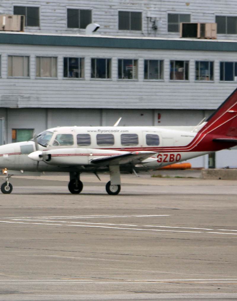 G-GZBO - Piper