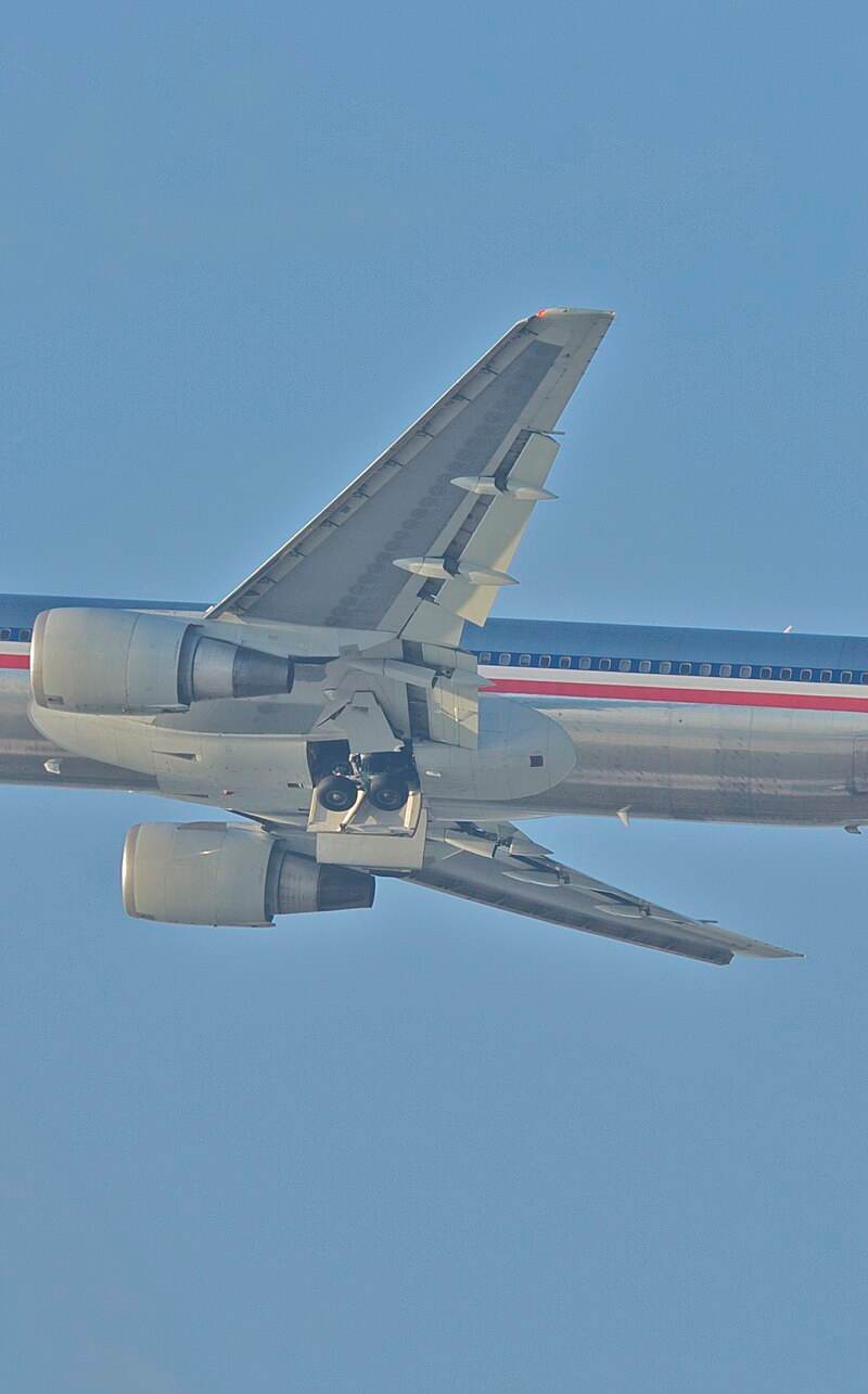 N398AN - Boeing