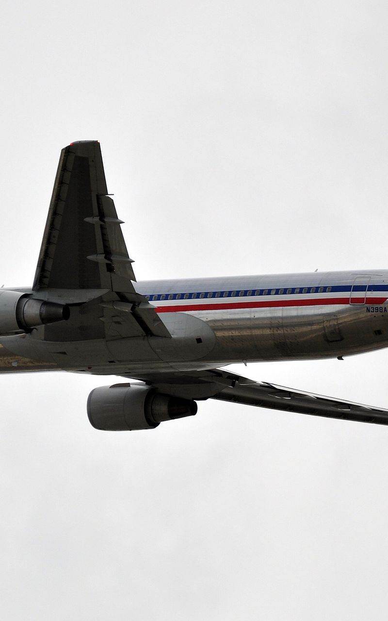 N398AN - Boeing