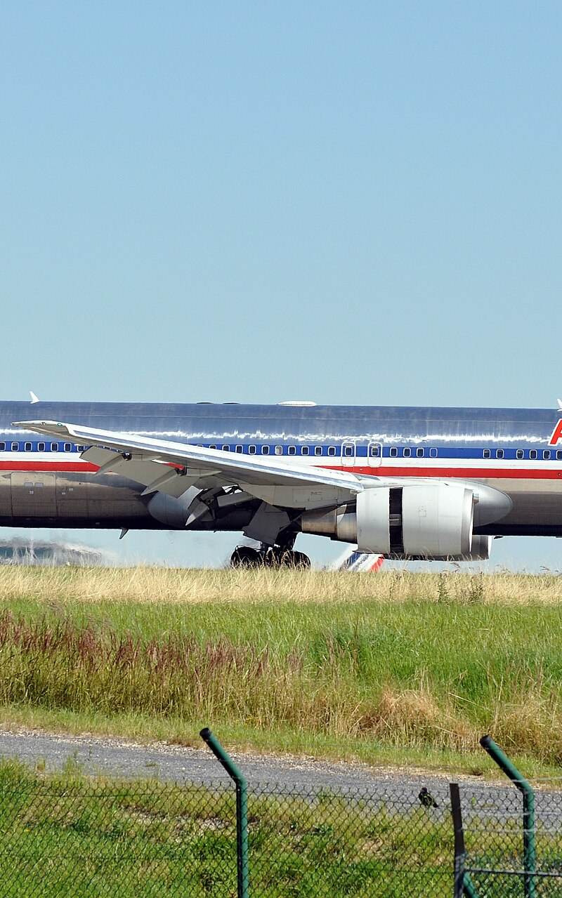 N398AN - Boeing