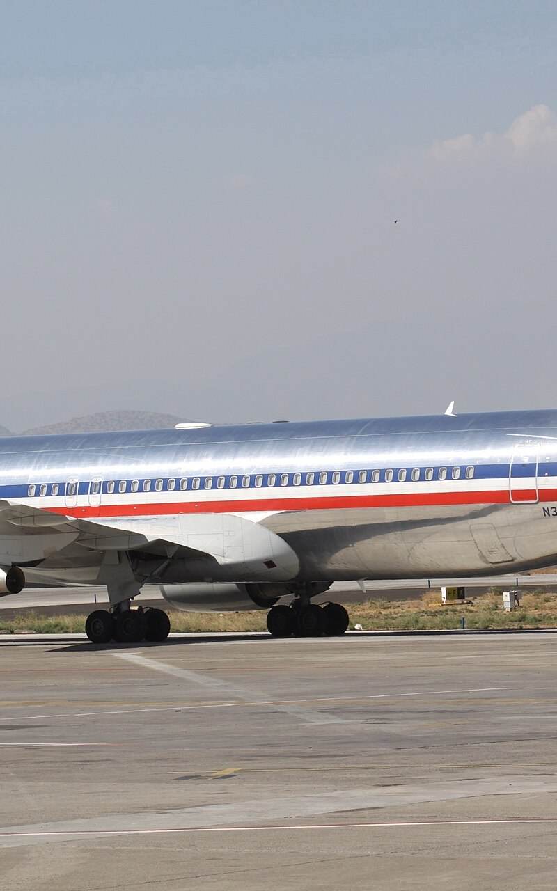 N398AN - Boeing