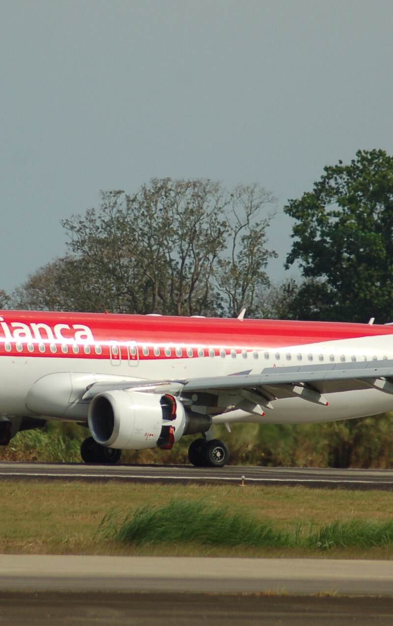 N398AV - Airbus
