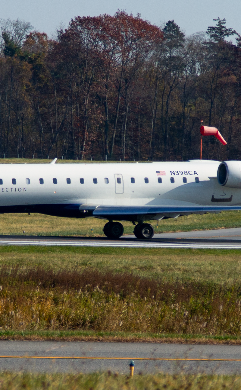 N398CA - Bombardier