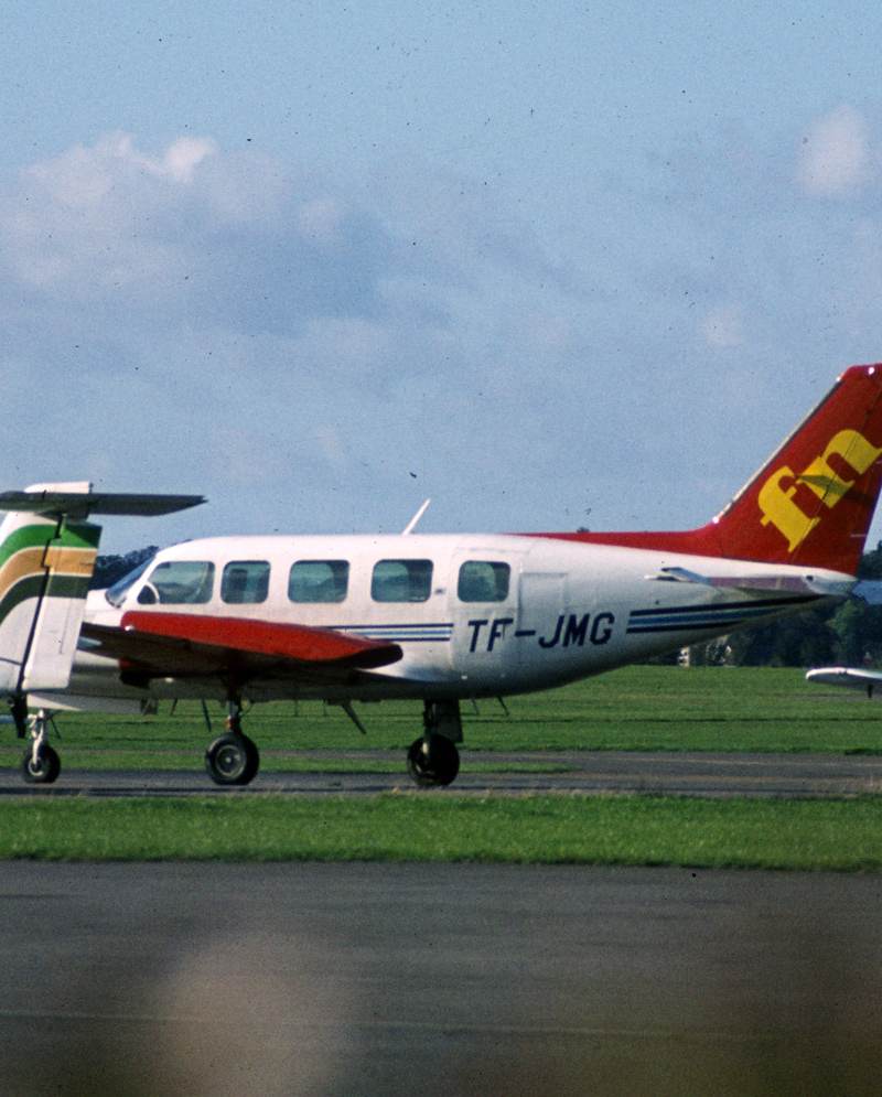 TF-JMG - Piper