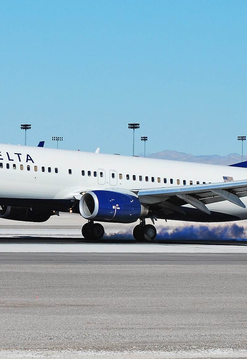 N398DA - Boeing