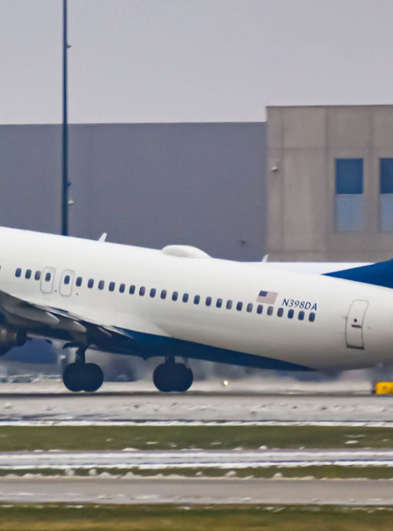 N398DA - Boeing