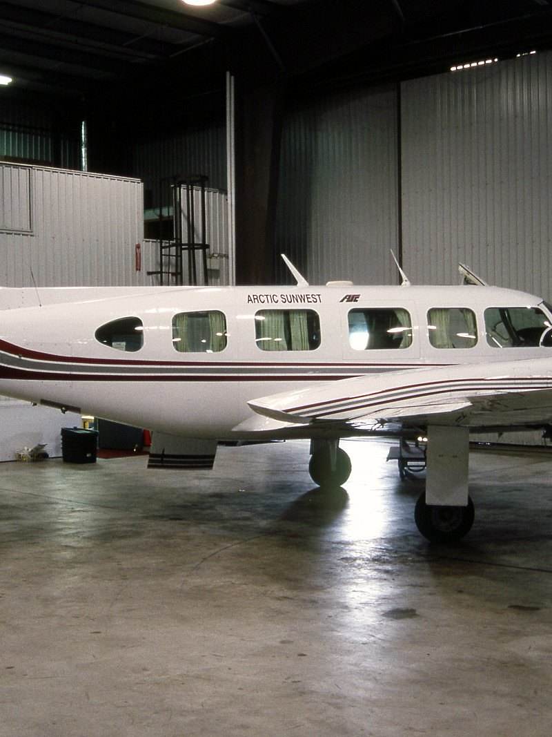 C-FSWN - Piper
