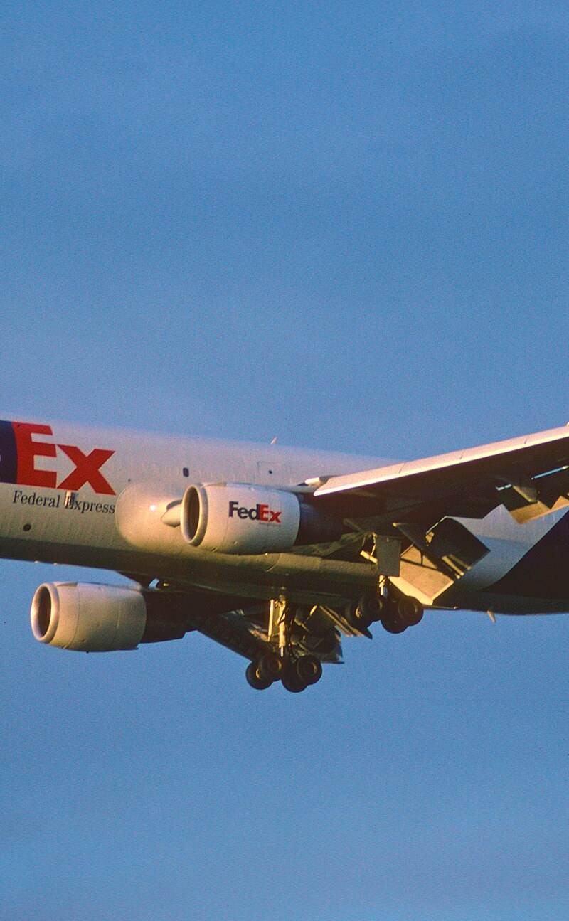 N398FE - Douglas