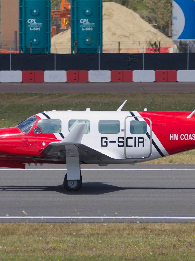 G-SCIR - Piper