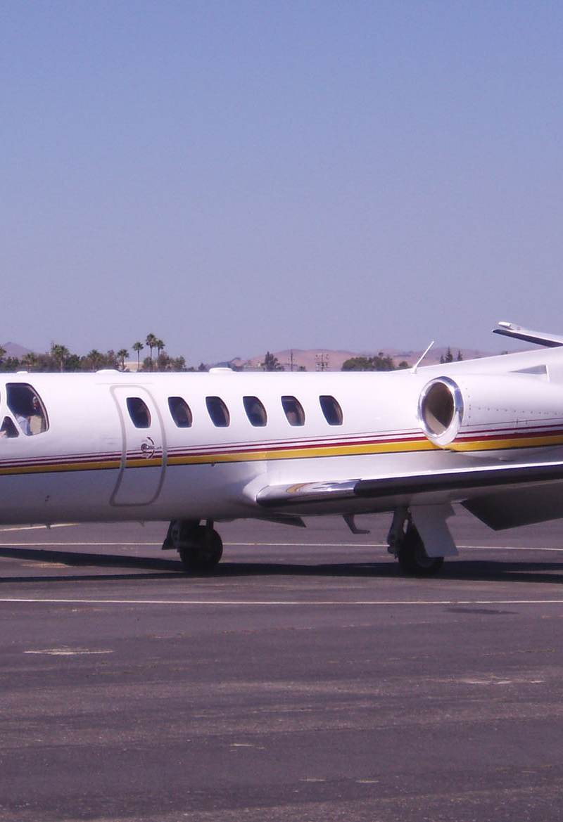 N398LS - Cessna