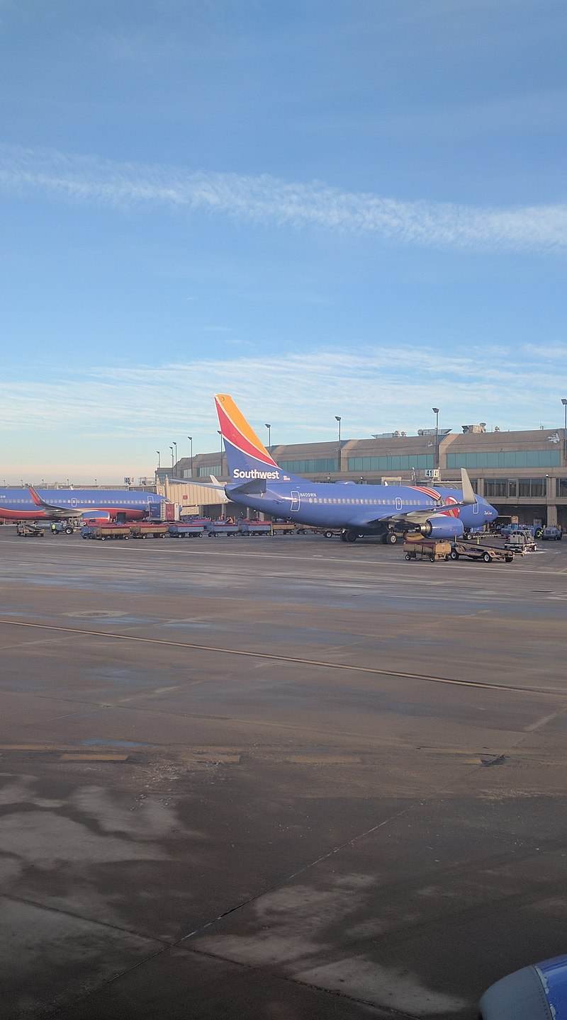 N409WN - Boeing