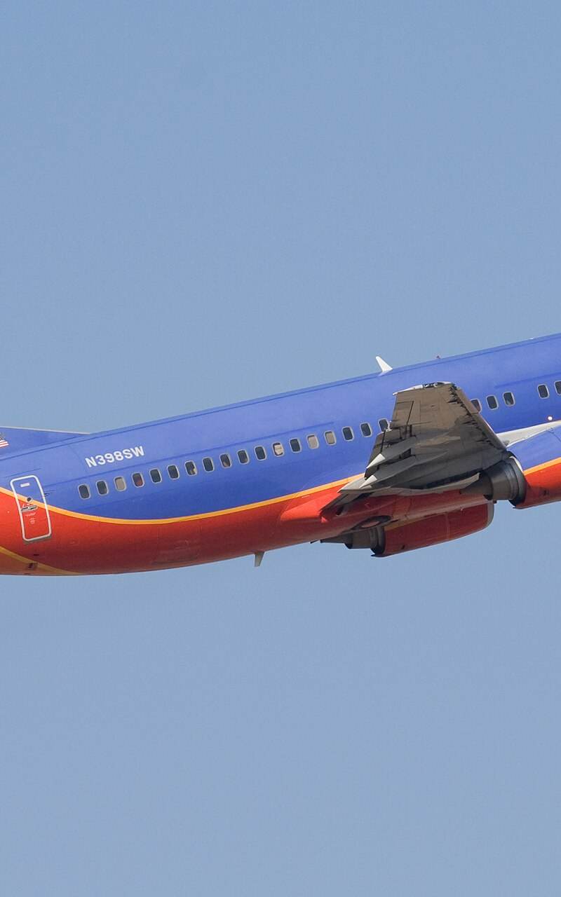 N398SW - Twin-engine aircraft