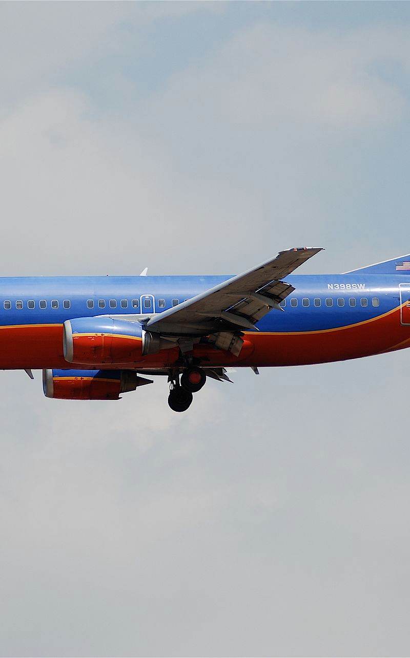 N398SW - Boeing