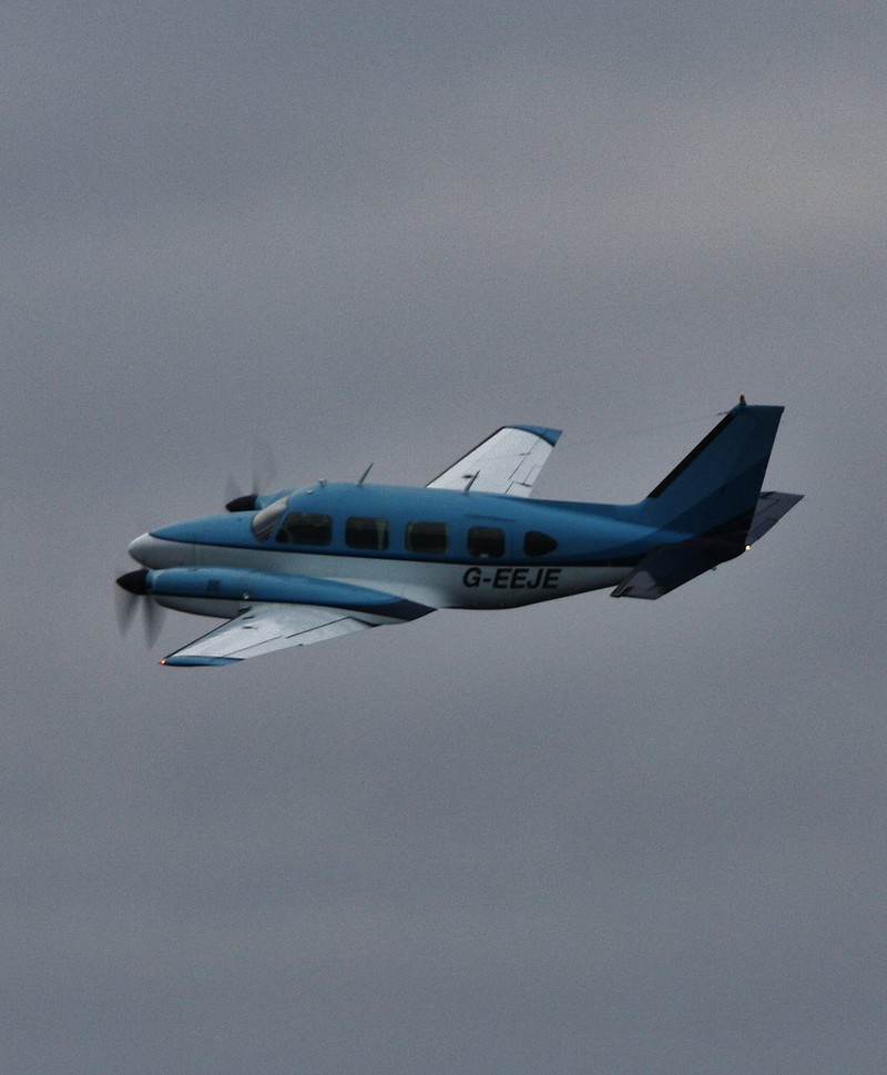 G-EEJE - Piper