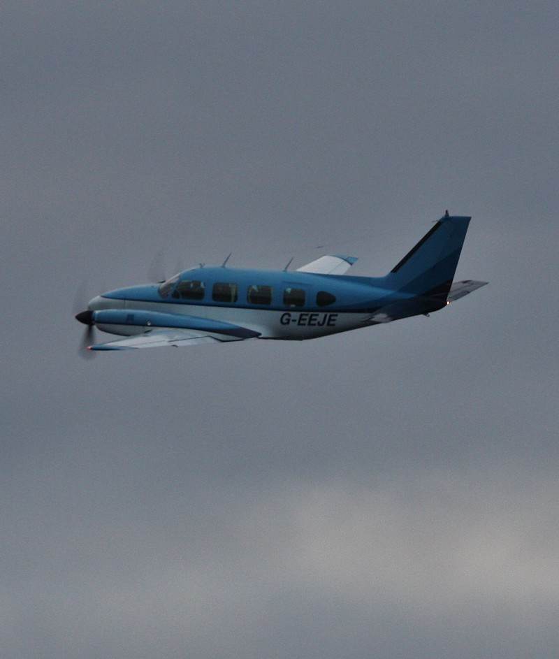G-EEJE - Piper