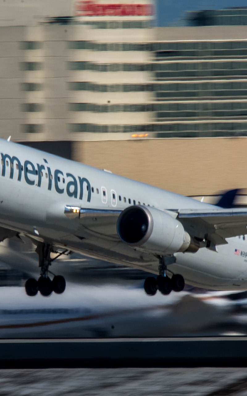 N399AN - Boeing