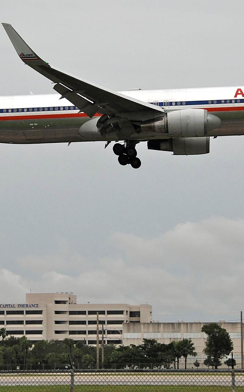 N399AN - Boeing