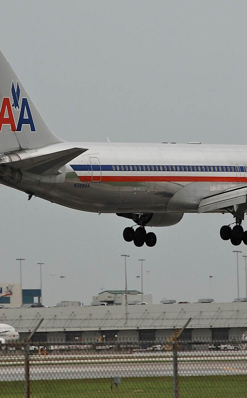 N399AN - Boeing
