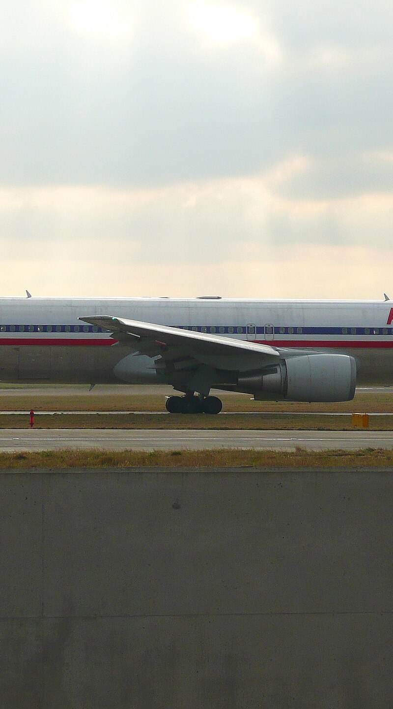 N399AN - Boeing