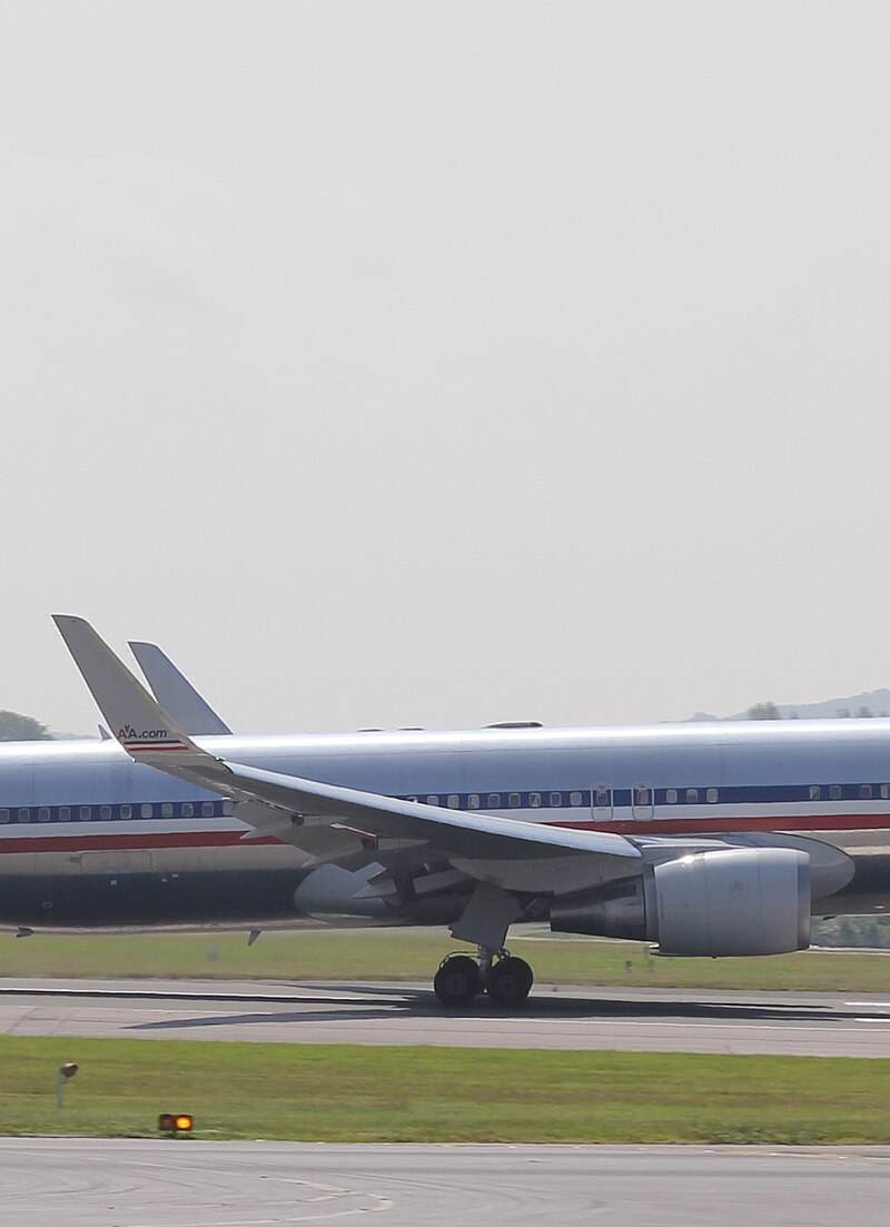 N399AN - Boeing