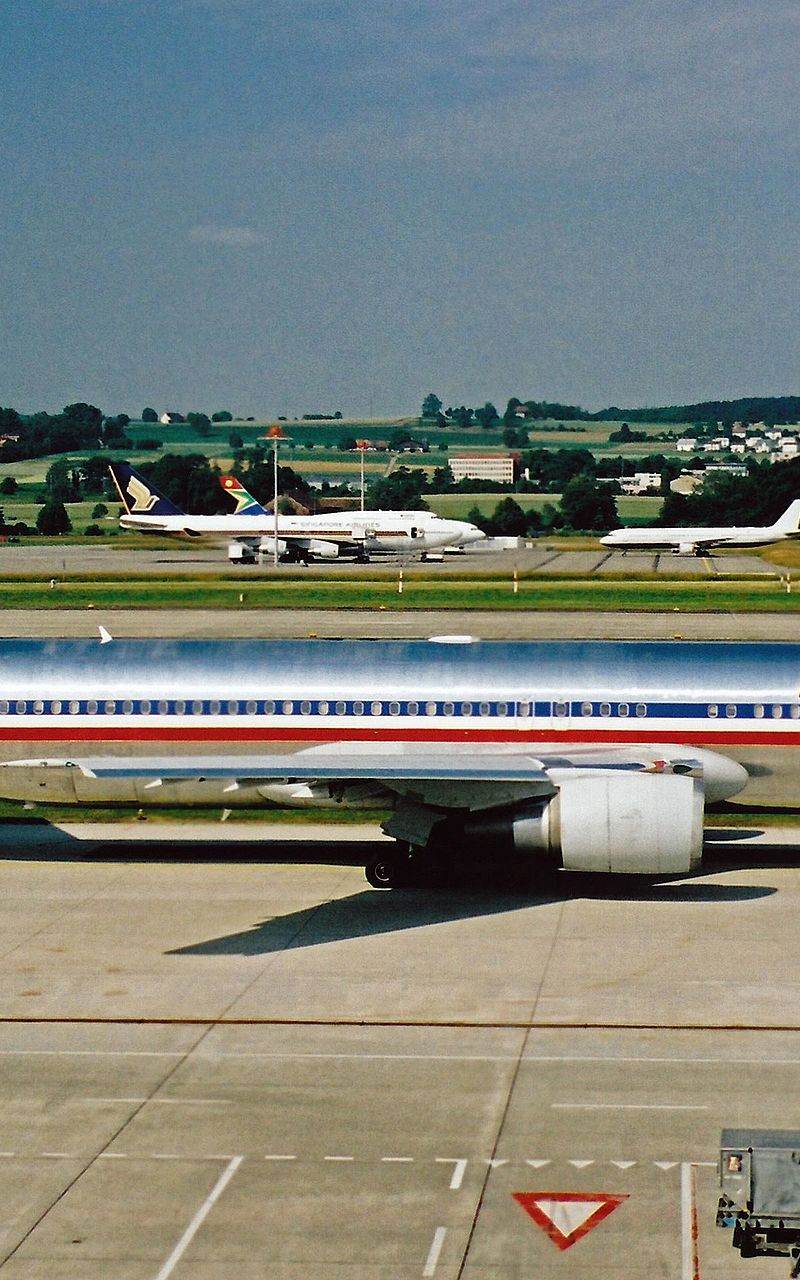 N399AN - Boeing