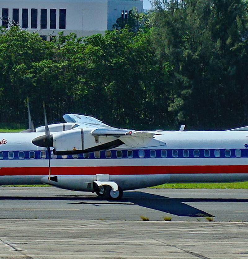 N399AT - Aircraft