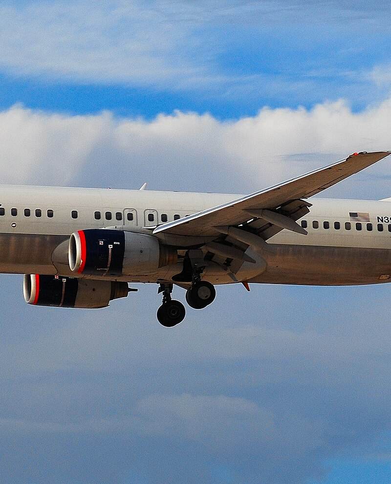N399DA - Boeing